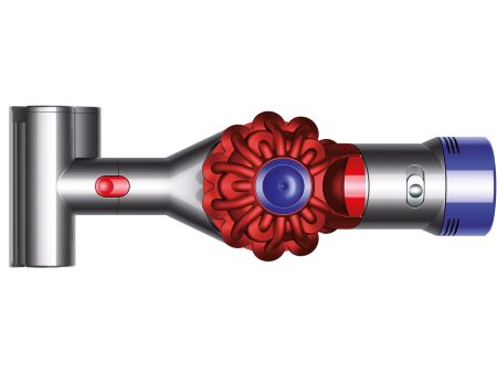 Dyson V7 Trigger Pro with HEPA Handheld Vacuum Cleaner (Special), Red on Sale