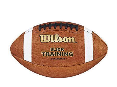 Wilson NCAA Slick Training Football Sale