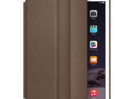 Apple Smart Case Carrying Case for iPad Air - Olive Brown Online Hot Sale