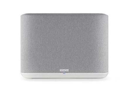 Denon Home 250 Wireless Speaker (2020) HEOS Built-in, AirPlay 2, Bluetooth, Alexa Compatible - White Online now