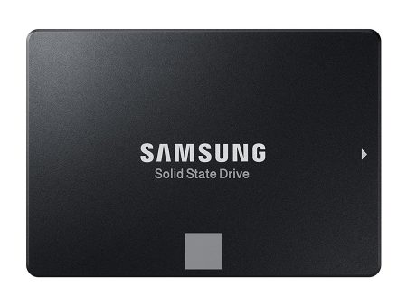 Samsung 860 EVO 1TB 2.5 Inch SATA III Internal SSD (MZ-76E1T0B AM) Hot on Sale