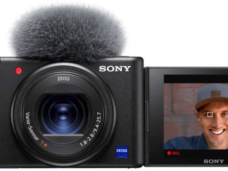 Sony ZV-1 Camera for Content Creators and Vloggers For Discount