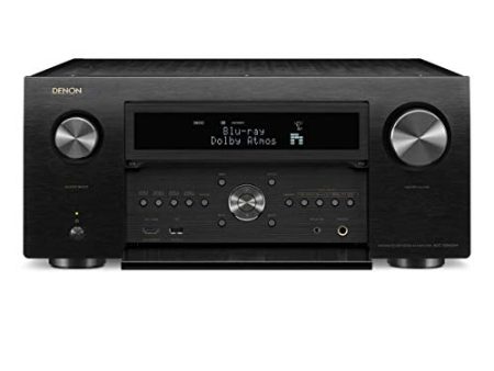 Denon AVR-X8500H Receiver - 8 HDMI In   3 Out, 13.2 Channel (150 W Ch) AmplifierAlexa + HEOS Compatibility Online Hot Sale