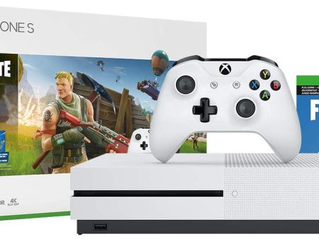 Microsoft Xbox One S Fortnite Bundle (1TB) - Xbox One Supply