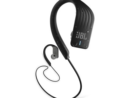 JBL Endurance Sprint Waterproof Wireless In-Ear Headphones, Black Online