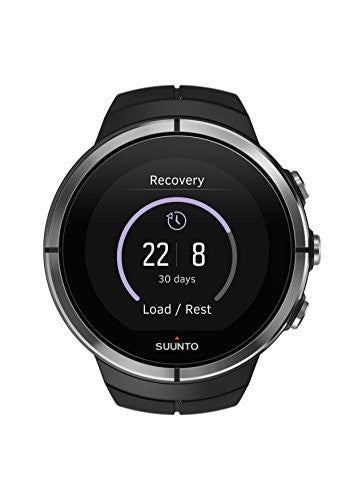 Suunto Spartan Ultra Sport Watch with HR - Black Discount