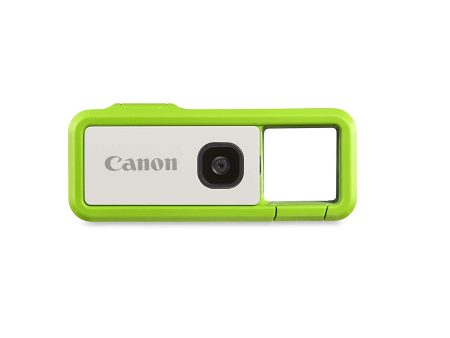 Canon Ivy Rec Outdoor Camera Avocado Online now