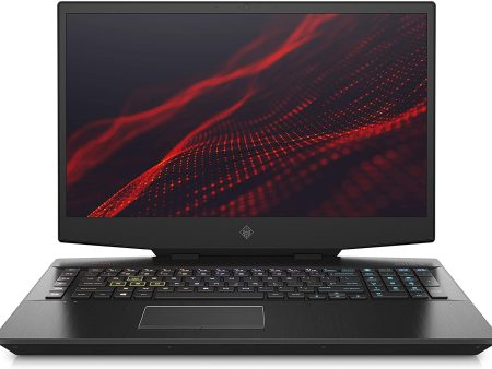 (Open Box) HP Omen 17.3-in Gaming Laptop Computer i7 16GB 512GB RTX 2060 6GB - 17-cb1070nr - Black For Cheap