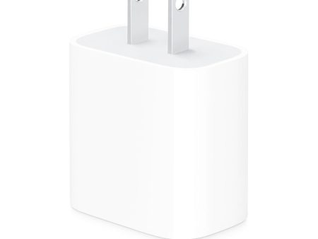 Apple 20W USB-C Power Adapter - MHJA3AM A Sale