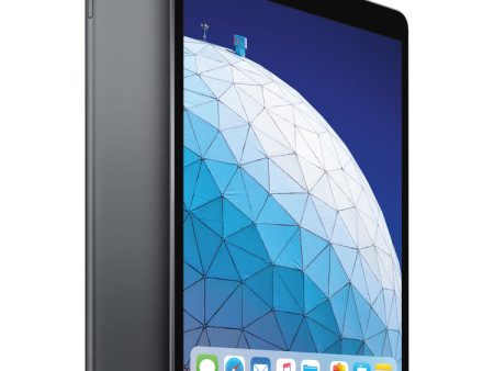 Apple 10.5-inch iPad Air Wi-Fi + Cellular 64GB - Space Gray 3rd Gen (2019) Sale