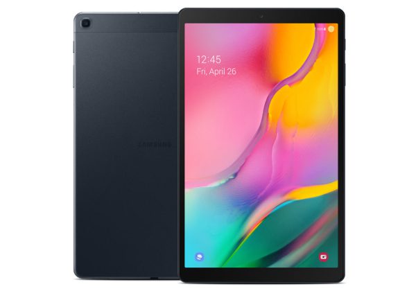 Samsung Galaxy Tab A 10.1-in Tablet 128 GB Black - 2019 Online Sale