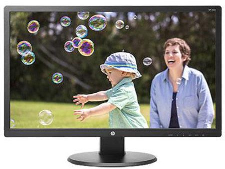 HP 24uh 24  LED LCD Monitor - 16:9 - 5 ms For Discount