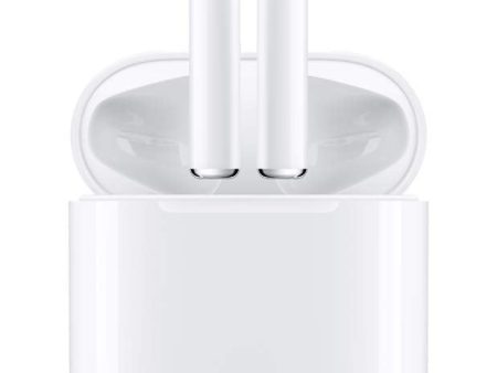 Apple AirPods 2 with Wired Charging Case (2019 Model) Cheap