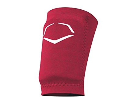 EvoShield Evocharge Protective Wrist Guard, Red, X-Large For Cheap