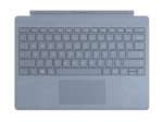 Microsoft Surface Pro M1725 Signature Type Cover - Ice Blue - FFP-00121 Supply