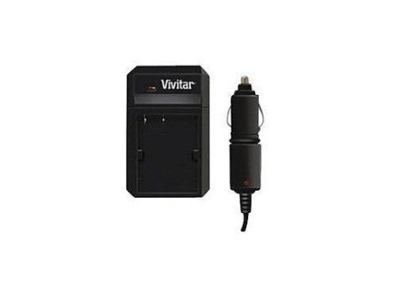 Vivitar SC-KOD AC DC Battery Charger Discount