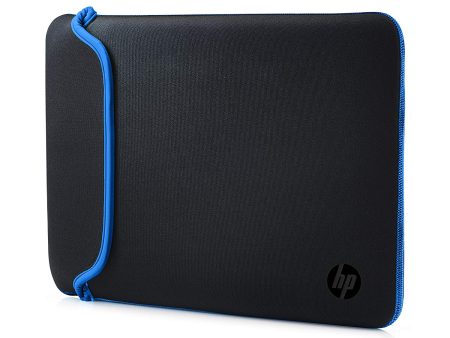 HP Carrying Case (Sleeve) for 15.6  - Blue, Black For Sale