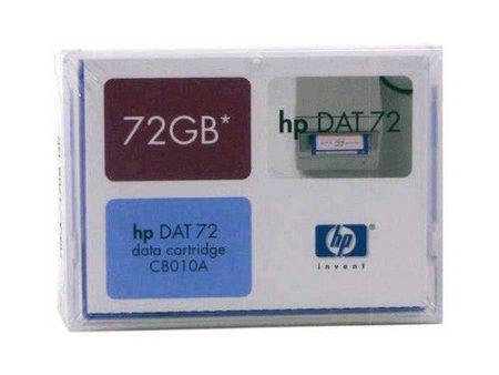 HP DAT Data Cartridge Fashion