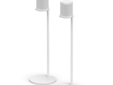 SONOS Pair of Sonos Stands for One and Play:1 - White Online