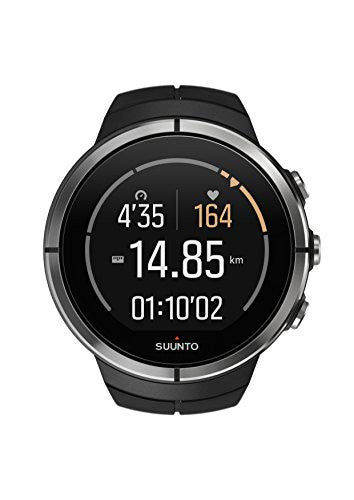 Suunto Spartan Ultra Sport Watch with HR - Black Discount