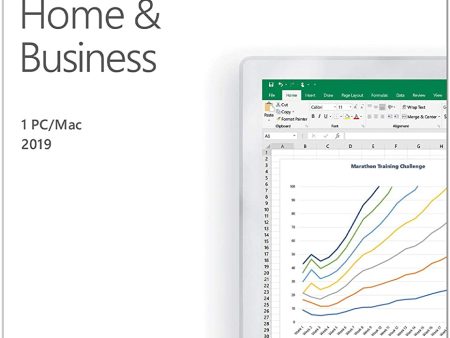 Microsoft Office Home and Business 2019 For 1 User - License Key Fashion