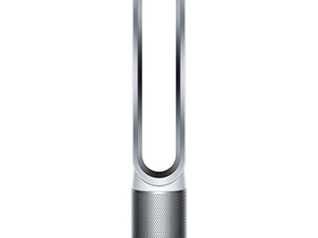 Dyson TP02 Pure Cool Link Air Purifier - Silver For Cheap