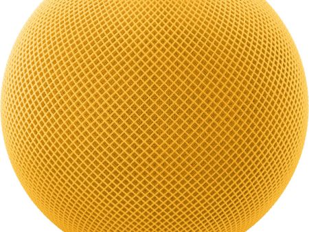 Apple HomePod mini - Yellow - MJ2E3LL A Online now