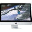 Apple iMac MF883LL A All-in-One Computer - Intel Core i5 1.40 GHz - Desktop - Silver Online