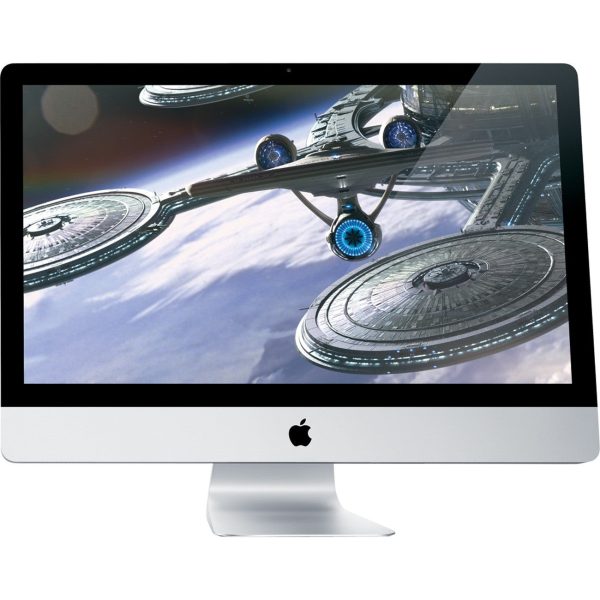 Apple iMac MF883LL A All-in-One Computer - Intel Core i5 1.40 GHz - Desktop - Silver Online