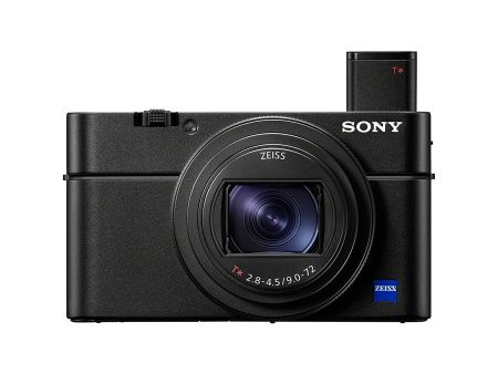 Sony DSCRX100M7 B Cyber-shot DSC-RX100 VII Digital Camera - Black Online now