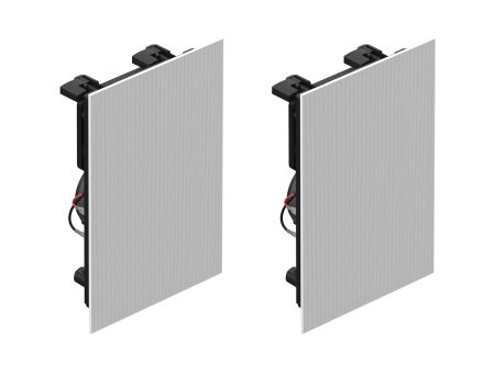 SONOS In-Wall Speakers by Sonance (Pair) For Discount