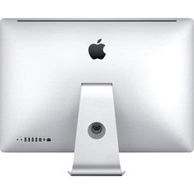 Apple iMac MF883LL A All-in-One Computer - Intel Core i5 1.40 GHz - Desktop - Silver Online