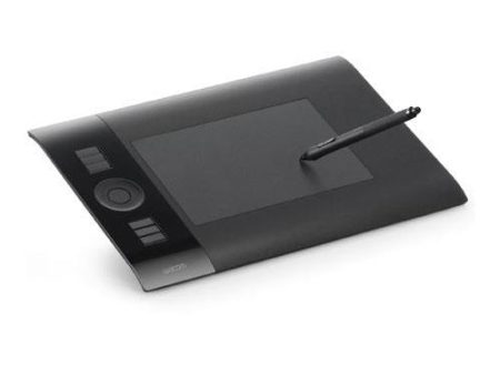 (Open Box) Wacom PTK440 Small Graphing Tablet Online now