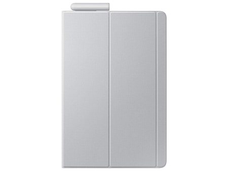 Samsung EF-BT830PJEGUJ Galaxy Tab S4 Book Cover, Gray For Discount