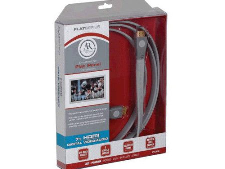 Audiovox Flat Series HMDI Cable For Discount