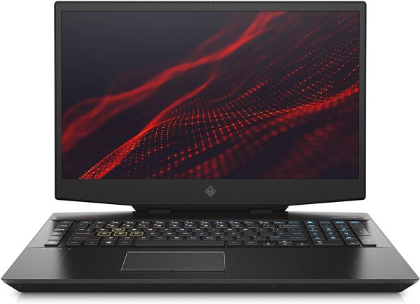 (Open Box) HP Omen 17.3-in Gaming Laptop Computer i7 16GB 512GB RTX 2070 -17-cb1080nr Hot on Sale