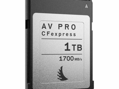 Angelbird AVpro 1TB CFexpress Type B Memory Card Online Sale