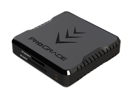 ProGrade Digital CFexpress Type A & SDXC UHS-II USB 3.2 Dual Slot Gen 2.0 Card Reader Online