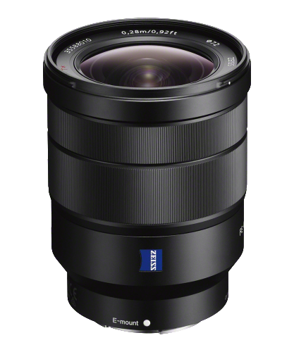 Sony FE 16-35mm f 4 Vario-Tessar T* ZA OSS Lens Hot on Sale