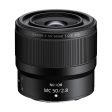 Nikon Z MC 50mm f 2.8 Micro Lens Online Hot Sale