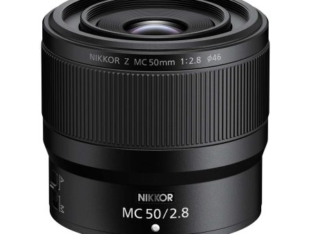 Nikon Z MC 50mm f 2.8 Micro Lens Online Hot Sale