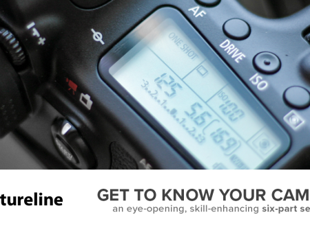 Get To Know Your Camera: 6 Part Series Wednesday Evenings May-June 2021 Online