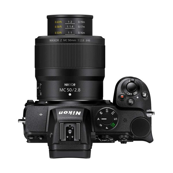 Nikon Z MC 50mm f 2.8 Micro Lens Online Hot Sale