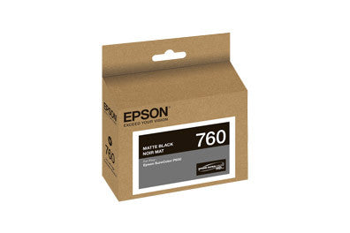 Epson T760820 P600 Matte Black  Ink Cartridge (760) Sale