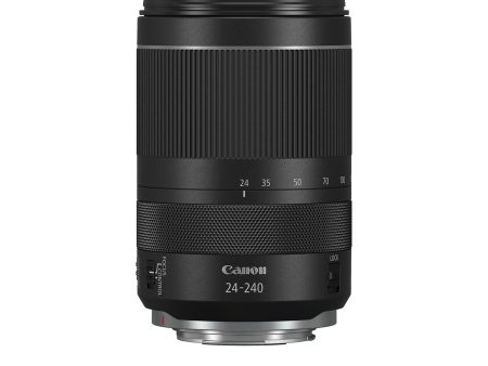 Canon RF 24-240mm F4-6.3 IS USM Lens Online Sale