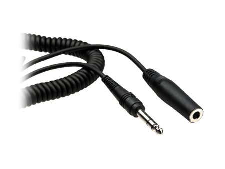 Hosa Headphone Extension Cable, 1 4” TRS to 1 4” TRS, 25ft For Discount