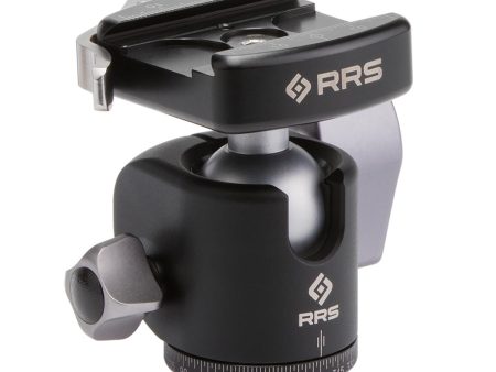 Really Right Stuff BH-30 Ballhead with Compact Lever Release Clamp Online now