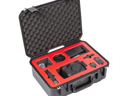 SKB iSeries 3i-1813-7C70 Case for Canon EOS C70 Cinema Camera and Accessories Fashion