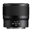 Nikon Z MC 50mm f 2.8 Micro Lens Online Hot Sale