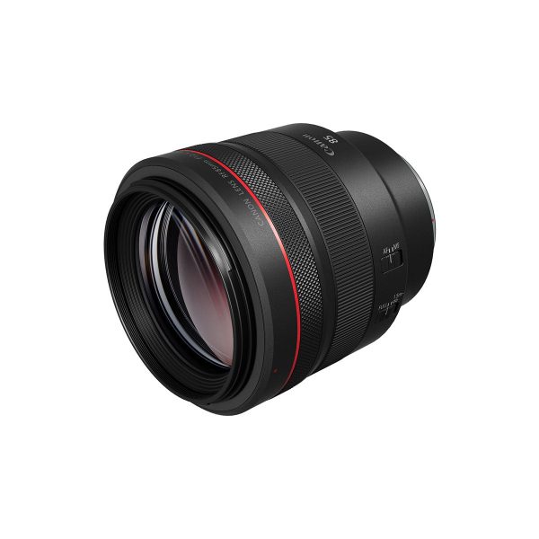 Canon RF 85mm F1.2 L USM Lens Sale